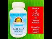 Видео обзор на Source Naturals, ГАМК, GABA Calm Peppermint Flavor, 120 леденцов