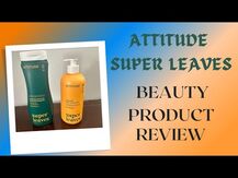 Super Leaves Natural Body Cream Energizing - Orange Leaves, Кр...