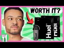 Huel, Black Edition Variety Box, Хуєль Набір, 1.44 кг