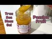 Видео обзор на Ирландский морской мох, Sea Moss Gel Superfood Passion Fruit, 473