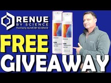 Renue By Science, Липосомальный NMN, Lipo NMN, 90 капсул