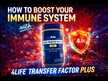 Відео огляд на 4Life, Transfer Factor Tri-Factor Formula, Трансфер Фактор, 60 ка