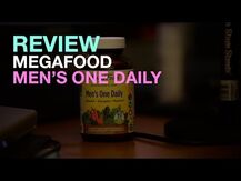MegaFood, One Daily, Мультивітаміни, 30 таблеток