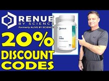 Renue By Science, Убихинол, Lipo CoQ10, 90 капсул