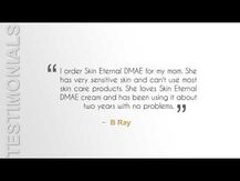 Source Naturals, Крем, Skin Eternal DMAE Cream, 113 г