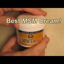 Source Naturals, MSM 1000 mg