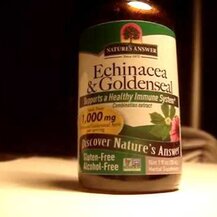 Nature's Way, Echinacea Goldenseal 99.9% Alcohol Free