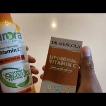 Липосомальный Витамин С, Liposomal Vitamin C for Kids, 30 капсул