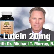 Solgar, Lutein 20 mg
