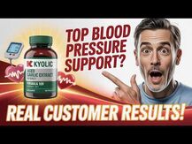 Kyolic, Total Heart Health, Кардіо комплекс, 100 капсул