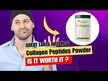 Видео обзор на Great Lakes Wellness, Говяжие органы, Gelatin, 454 г
