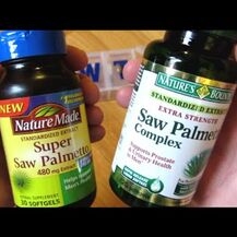 Со Пальметто, Saw Palmetto Alcohol Free 2000 mg, 30 мл