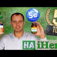 Обзор на Thorne, Селенметионин, Selenium 200 mcg, 60 капсул Thorne, Selenium 200 mcg