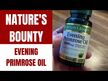 Відео огляд на Evening Primrose Oil, Масло примули 1000 мг, 60 капсул