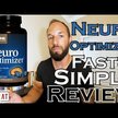 Відео огляд на Jarrow Formulas, Neuro Optimizer, Нейрооптимізатор, 120 капсул