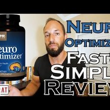 Огляд на Jarrow Formulas, Neuro Optimizer, Нейрооптимізатор, 120 капсул Jarrow Formulas, Neuro Optimizer