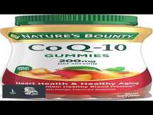 Nature's Bounty, Коэнзим Q-10, CoQ-10 Gummies 200 mg, 60 ...