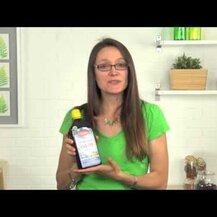 Carlson, Norwegian The Very Finest Fish Oil Natural Lemon Flavor