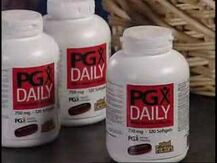 PGX Daily Singles Unflavored Granules, Підтримка рівня цукру, ...