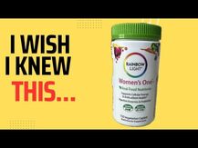 Women's One + Real Food Nutrients, Вітаміни для жінок, 30...