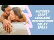 Видео обзор на Nature's Craft, Поддержка Либидо, Lidocaine Spray, 30 мл
