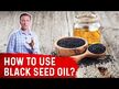 Відео огляд на Dr. Berg, Organic Black Seed Oil, Олія Чорного Кмину, 120 мл