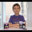 Відео огляд на Sambucol, Black Elderberry Kids Gummies, Бузина, 30 цукерок