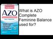 Відео огляд на Complete Feminine Balance Daily Probiotic, Підтримка Кандиди, 30 
