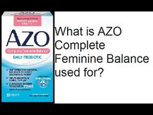 Complete Feminine Balance, Поддержка Кандиды, 30 капсул один р...