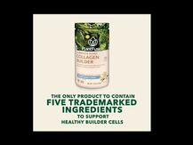 Коллаген, Complete Plant Collagen Builder Natural - No Stevia ...