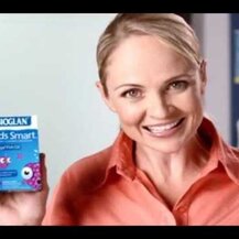 Bioglan, Kids Smart Hi DHA-Omega 3 Fish Oil Berry Flavor