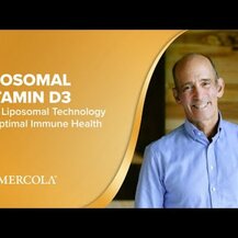 Dr. Mercola, Liposomal Vitamin D3 5000 IU