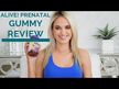 Відео огляд на Alive! Prenatal Gummy Vitamins, Мультивітаміни, 75 таблеток