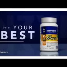 Enzymedica, Ферменты, Digest Spectrum, 30 капсул