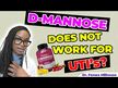 Відео огляд на Superior Labs, D-Mannose 500 mg, Д-манноза, 120 капсул