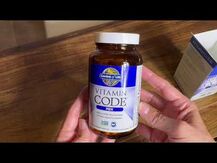Vitamin Code - Men's Multi Gummies Lemon, Витамины для му...
