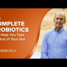 Пробиотики Полный комплекс, Complete Probiotics, 30 капсул