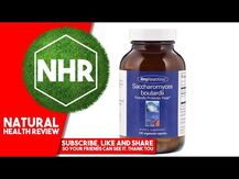 Сахаромицеты Буларди, Saccharomyces Boulardii, 120 капсул