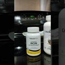 NaturesPlus, Chewable Iron Cherry Flavor