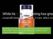 Відео огляд на Double Strength Hyaluronic Acid 100, Гіалуронова кислота 100 мг, 