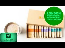 London Nootropics, Mojo Adaptogenic Coffee, Кофе, 1 Box of