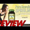 Видео обзор на Гавайская спирулина 500 мг, Pure Hawaiian Spirulina, 400 таблеток