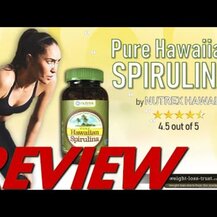Nutrex Hawaii, Pure Hawaiian Spirulina 500 mg
