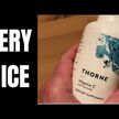 Видео обзор на Thorne, Метил, Methyl-Guard Plus, 90 капсул