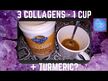 Видео обзор на Multi-Sourced Collagen Turmeric Apple Cinnamon, Экстракт корня ку