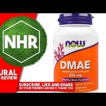 NOW Foods, DMAE 250 mg