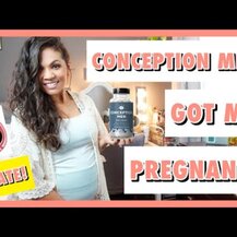 Eu Natural, Conception Men Zinc & Folate