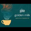 Відео огляд на Gaia Herbs, Golden Milk, Куркума ашваганда та фініки, 123 г
