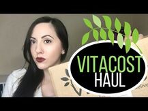 Vitacost, Vitamin B Complex with Vitamin C, B-комплекс, 180 ка...