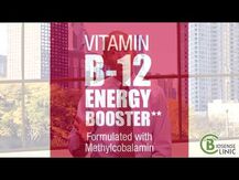 Methyl Vitamin B12 Energy Booster Natural Blackberry, Витамин ...